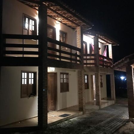 Casa Maori - Chale Completo Em Atinsヴィラ エクステリア 写真