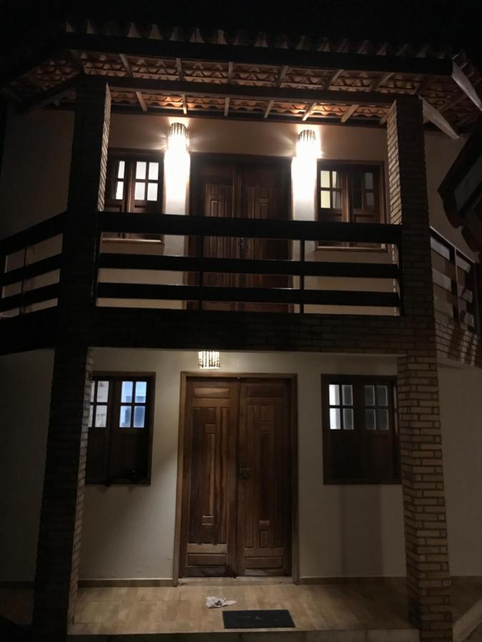 Casa Maori - Chale Completo Em Atinsヴィラ エクステリア 写真
