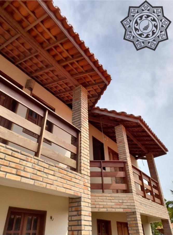 Casa Maori - Chale Completo Em Atinsヴィラ エクステリア 写真